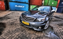 Mercedes C-class     